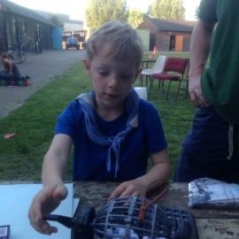 Vrijdag vergadering JPG  102 - Scouts en Gidsen Zaventem 